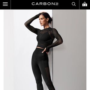 Carbon38 Premium Leggings!